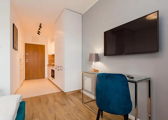 To Be - Glamour 아파트