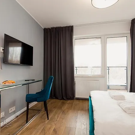 To Be - Glamour Apartment